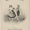Mr & Miss Marshall in their celebrated Pas styrien.