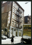 Block 494: Wooster Street between Houston Street and Prince Street (east side)