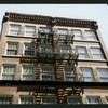 Block 494: Wooster Street between Houston Street and Prince Street (east side)