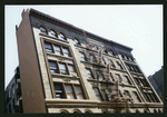 Block 494: Wooster Street between Houston Street and Prince Street (east side)