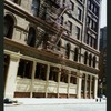 Block 494: Wooster Street between Houston Street and Prince Street (east side)