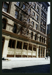 Block 494: Wooster Street between Houston Street and Prince Street (east side)