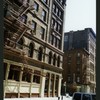 Block 494: Wooster Street between Houston Street and Prince Street (east side)
