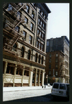 Block 494: Wooster Street between Houston Street and Prince Street (east side)