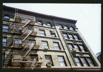 Block 494: Wooster Street between Houston Street and Prince Street (east side)