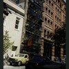 Block 495: Prince Street between Greene Street and Mercer Street (north side)