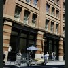 Block 495: Prince Street between Greene Street and Mercer Street (north side)
