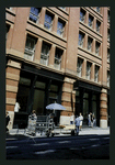 Block 495: Prince Street between Greene Street and Mercer Street (north side)