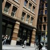 Block 495: Prince Street between Greene Street and Mercer Street (north side)