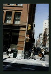 Block 495: Prince Street between Greene Street and Mercer Street (north side)