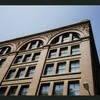 Block 495: Prince Street between Greene Street and Mercer Street (north side)