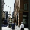 Block 495: Mercer Street between Prince Street and Houston Street (west side)