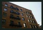 Block 495: Mercer Street between Prince Street and Houston Street (west side)