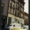 Block 495: Mercer Street between Prince Street and Houston Street (west side)