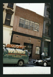 Block 495: Mercer Street between Prince Street and Houston Street (west side)