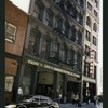Block 495: Mercer Street between Prince Street and Houston Street (west side)