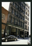Block 495: Mercer Street between Prince Street and Houston Street (west side)