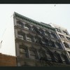 Block 495: Mercer Street between Prince Street and Houston Street (west side)