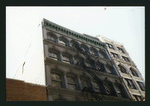 Block 495: Mercer Street between Prince Street and Houston Street (west side)