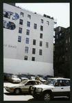 Block 495: Houston Street between Mercer Street and Greene Street (south side)