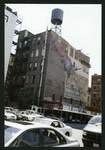 Block 495: Houston Street between Mercer Street and Greene Street (south side)