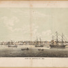 View of Brooklyn, 1840
