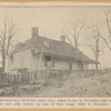 Schermerhorn House, built 1690, oldest house in Brooklyn still standing, 3d Avenue and 28th Street, on site of first house built in Brooklyn in 1636