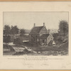 The old stone house at Gowanus