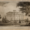 Arlington House, Gravesend, seat of James Bennett
