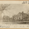 Joseph White House (built 1816, rebuilt 1855), Flatlands