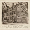 Thomas Kirk's Printing Office site of first Brooklyn Sunday School (1816)