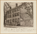 Thomas Kirk's Printing Office site of first Brooklyn Sunday School (1816)