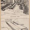 Aeriel view of Buttermilk Channel & Proposed Pier-Atlantic Ave., Brooklyn