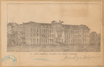 St. John's Hospital, Atlantic and Albany Avenues