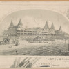 "Hotel Brighton" Brighton Beach, Coney Island