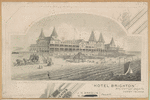 "Hotel Brighton" Brighton Beach, Coney Island