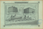Jas. H. Breslin & Bro's Hotels. New York, St. Louis, Brighton Beach, C.I. 