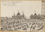 Mrs. Vanderveer's Bathing Pavilion, West Brighton (built 1882)