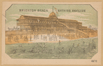 Brighton Beach, bathing pavilion
