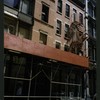 Block 495: Greene Street between Houston Street and Prince Street (east side)
