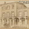 Abraham Stockholm House (1840)