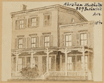 Abraham Stockholm House (1840)