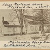 Adrien Martense House (later Martense-Story House)