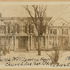 Will Williamson House 1873 Church Ave. bet. Utica Ave & E. 51 St.
