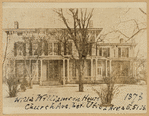 Will Williamson House 1873 Church Ave. bet. Utica Ave & E. 51 St.