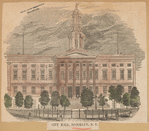 City Hall, Brooklyn, N.Y.