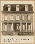 Oran S. Baldwin House