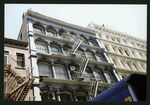 Block 495: Greene Street between Houston Street and Prince Street (east side)