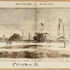 Grand base ball match for the championship, between the Exclusive  and Atlantic Clubs, of Brooklyn...