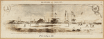 Grand base ball match for the championship, between the Exclusive  and Atlantic Clubs, of Brooklyn...
